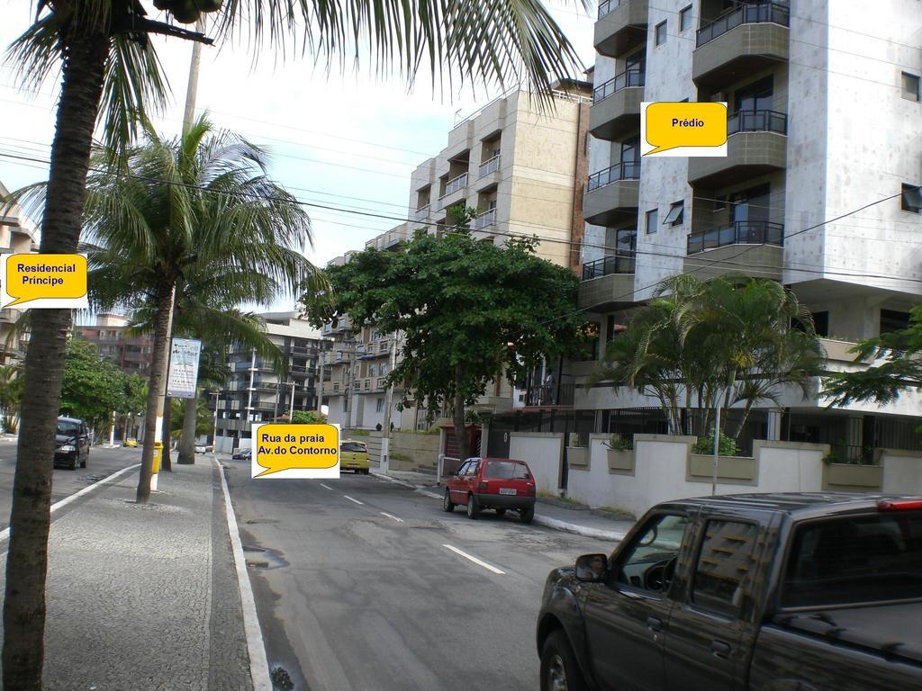 Apartamento Praia Do Forte Cabo Frio Eksteriør billede