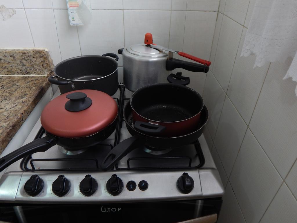 Apartamento Praia Do Forte Cabo Frio Eksteriør billede