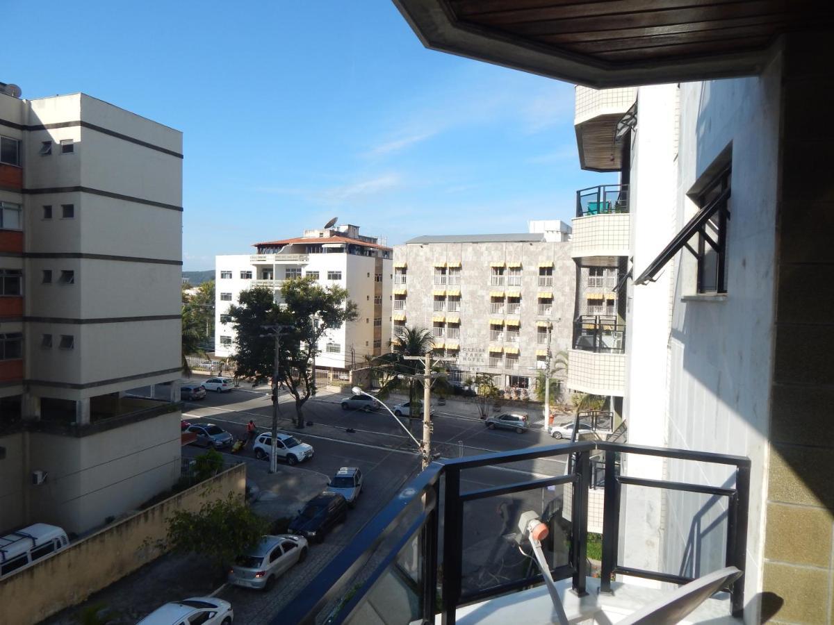 Apartamento Praia Do Forte Cabo Frio Eksteriør billede