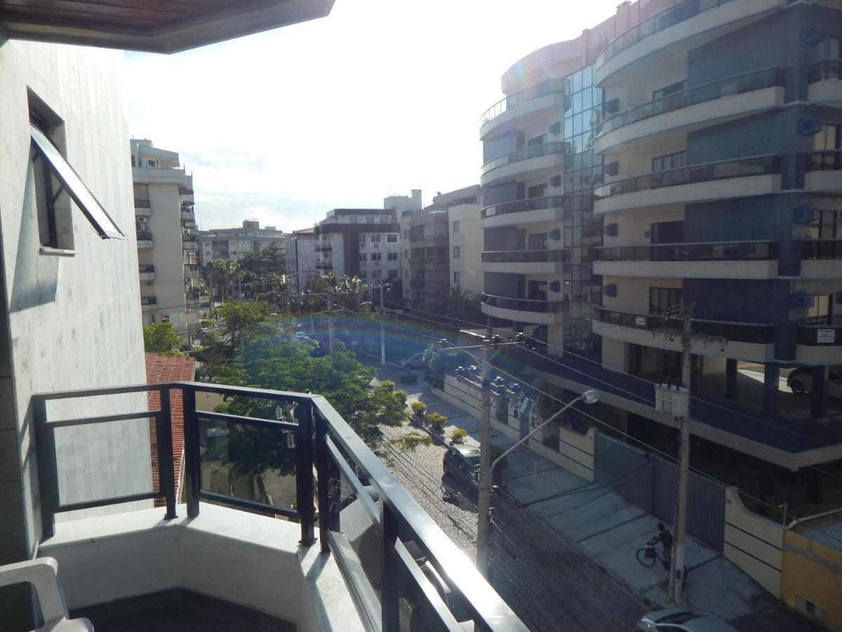 Apartamento Praia Do Forte Cabo Frio Eksteriør billede